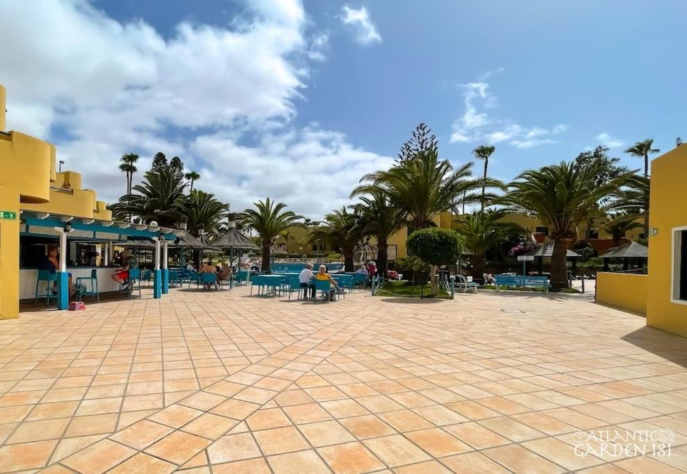 Апартаменты B-Rent Atlantic Garden 181 Коральео Экстерьер фото