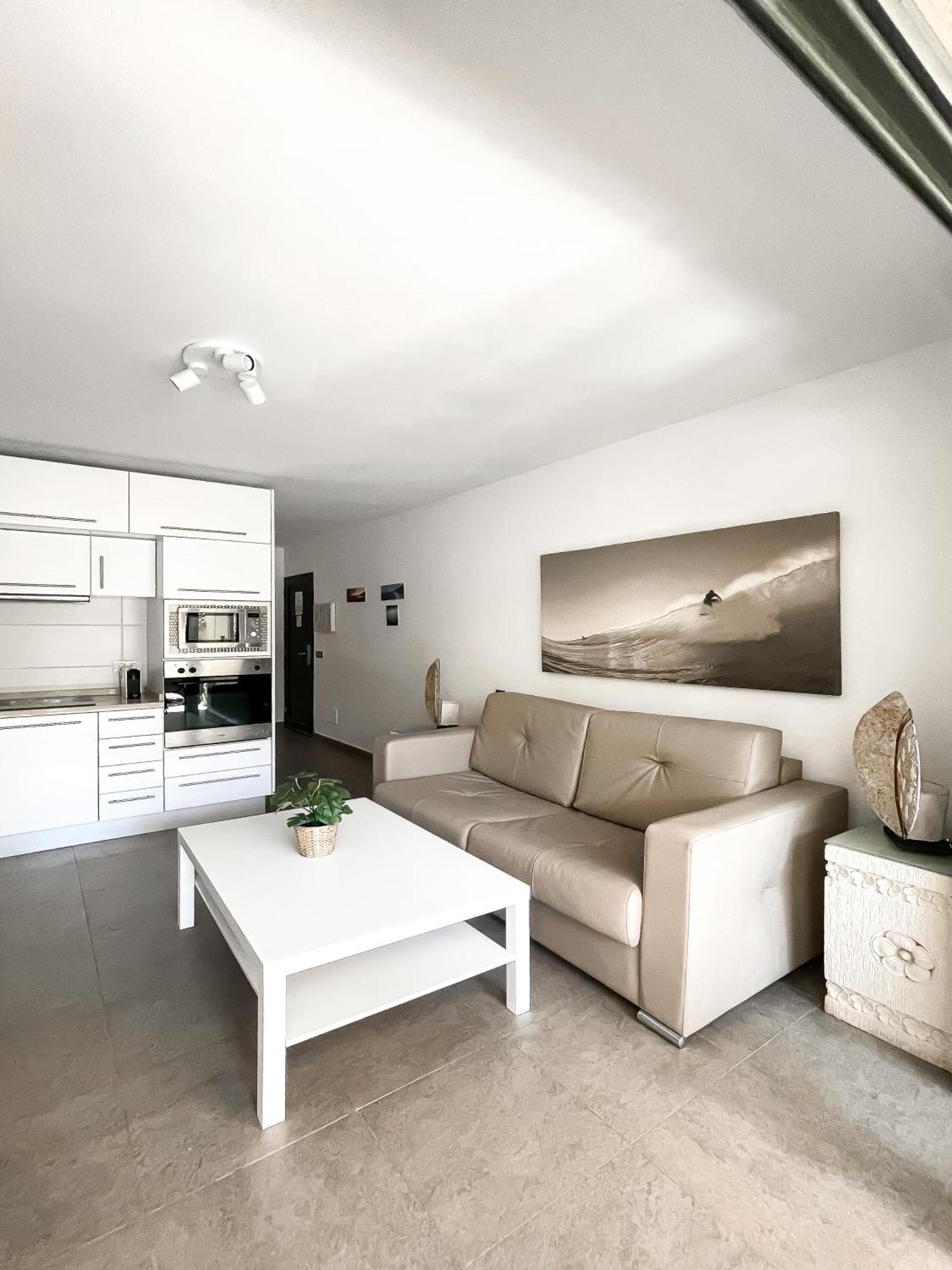 Апартаменты B-Rent Atlantic Garden 181 Коральео Экстерьер фото
