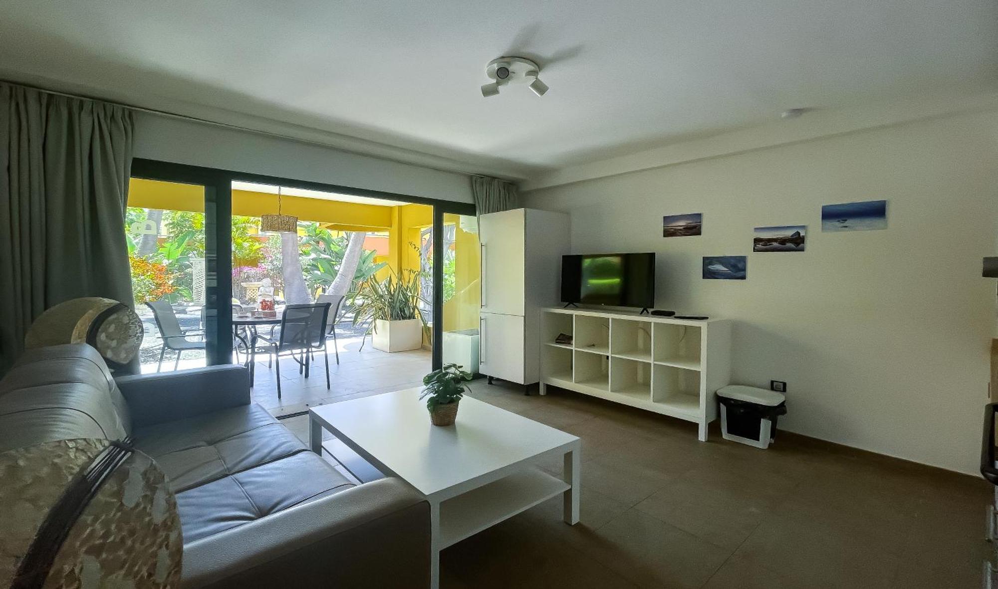 Апартаменты B-Rent Atlantic Garden 181 Коральео Экстерьер фото