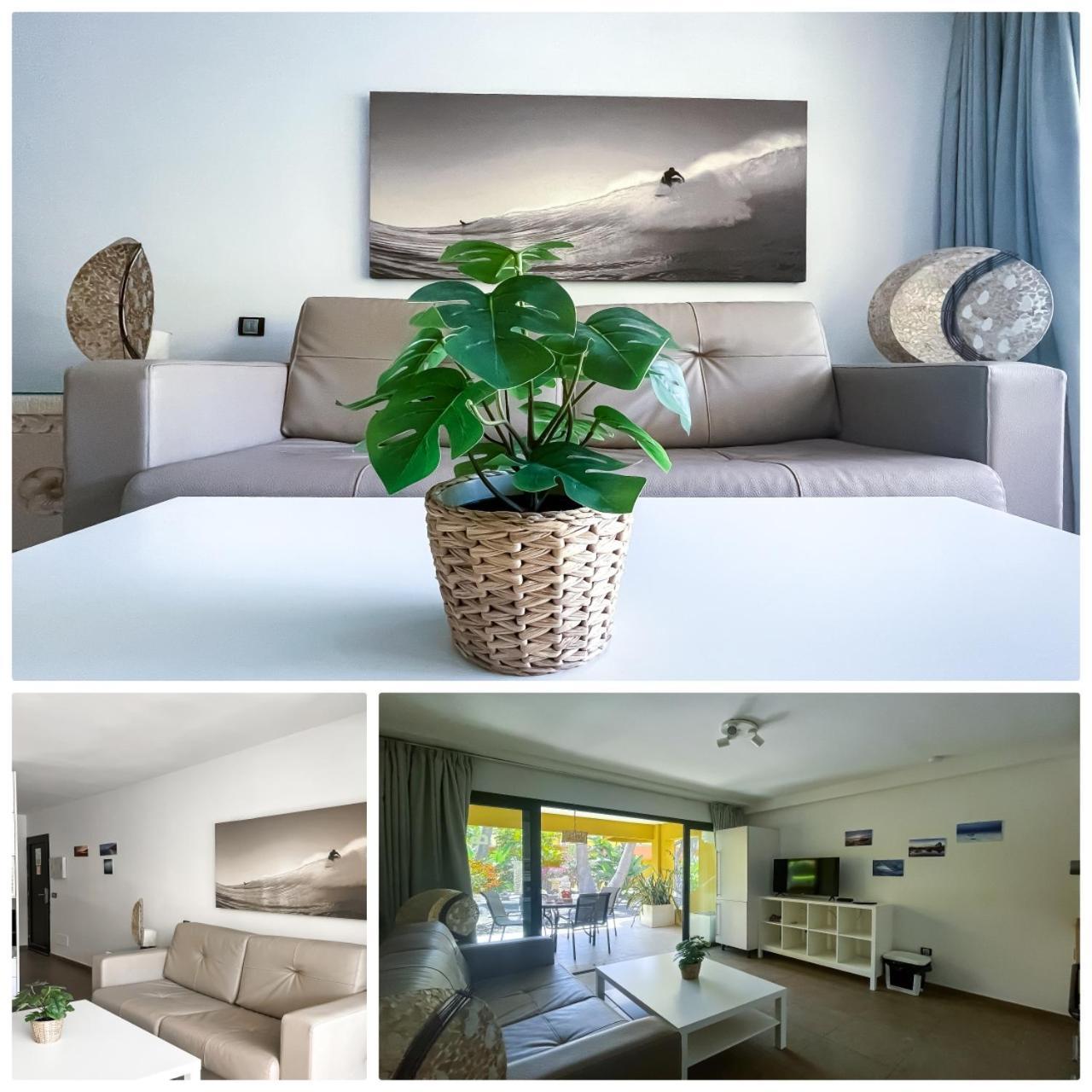 Апартаменты B-Rent Atlantic Garden 181 Коральео Экстерьер фото