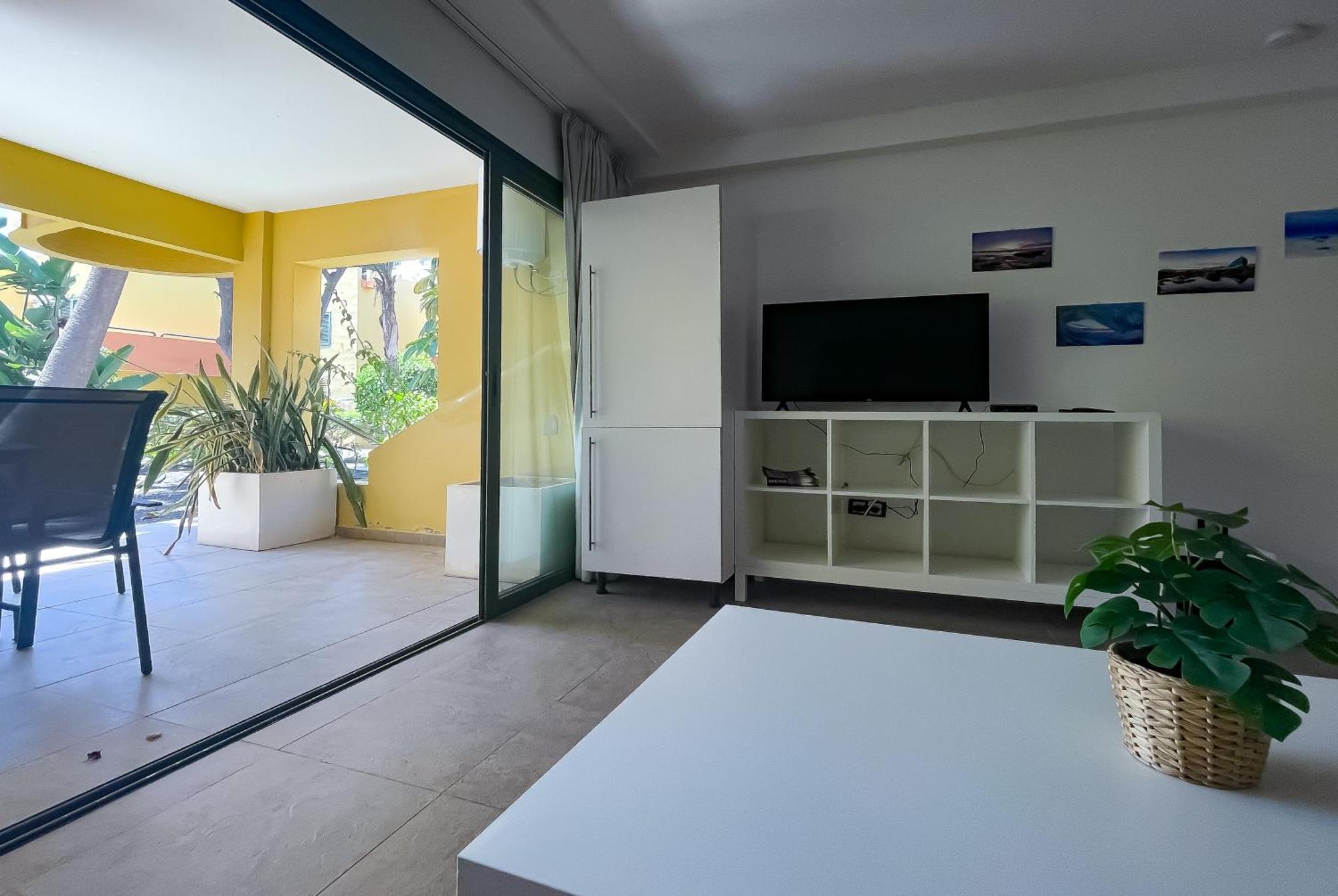 Апартаменты B-Rent Atlantic Garden 181 Коральео Экстерьер фото