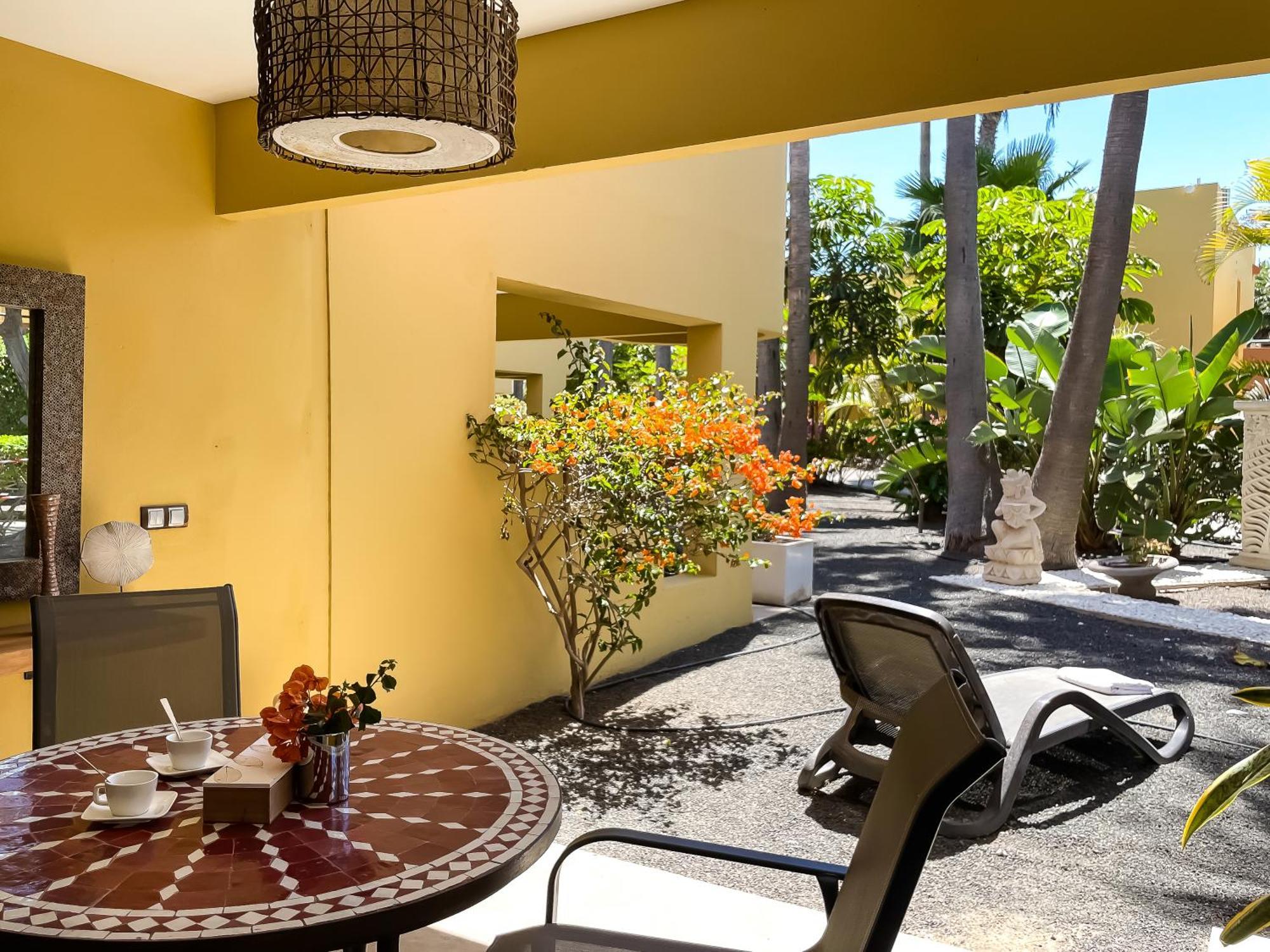 Апартаменты B-Rent Atlantic Garden 181 Коральео Экстерьер фото