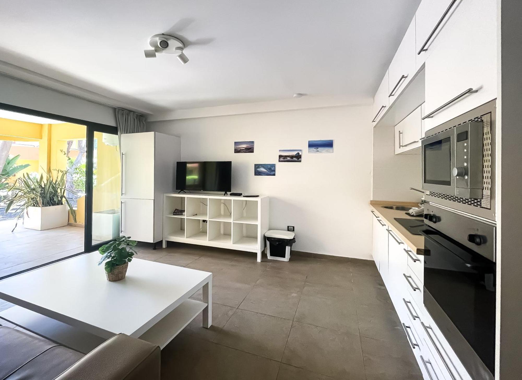 Апартаменты B-Rent Atlantic Garden 181 Коральео Экстерьер фото